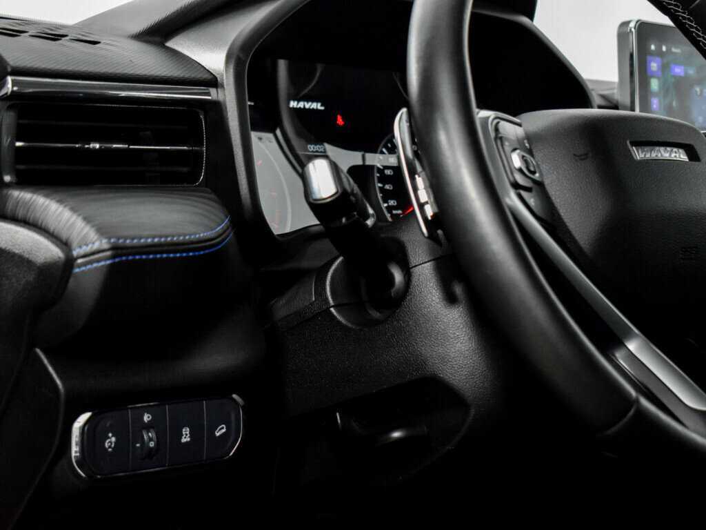Хавал Джолион б/у, 2022, Роботизированная. Фото: #9