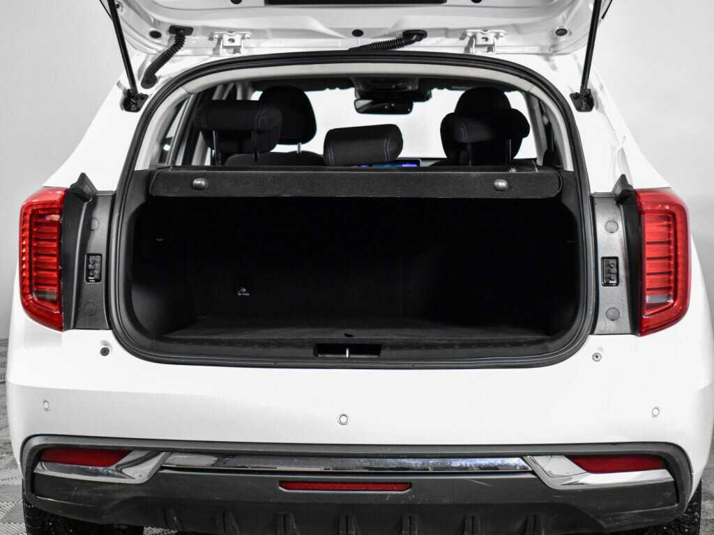 Хавал Джолион б/у, 2022, Роботизированная. Фото: #13