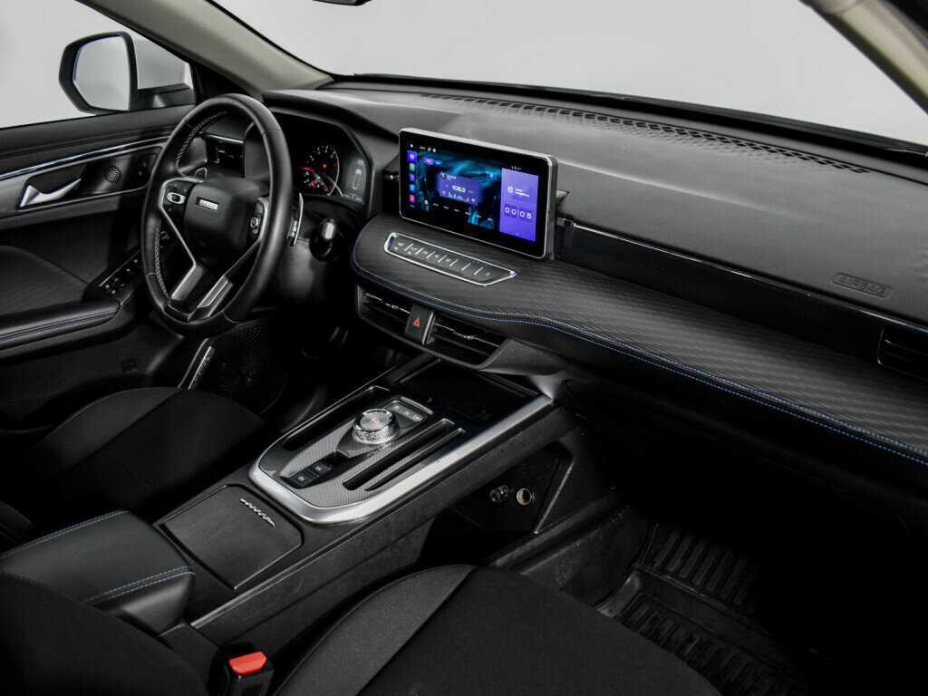 Хавал Джолион б/у, 2022, Роботизированная. Фото: #14