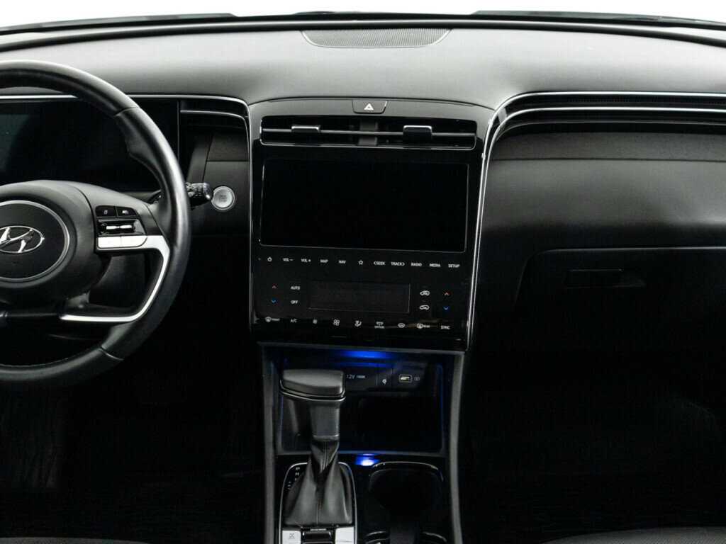 Hyundai Tucson б/у, 2021, Автоматическая. Фото: #13