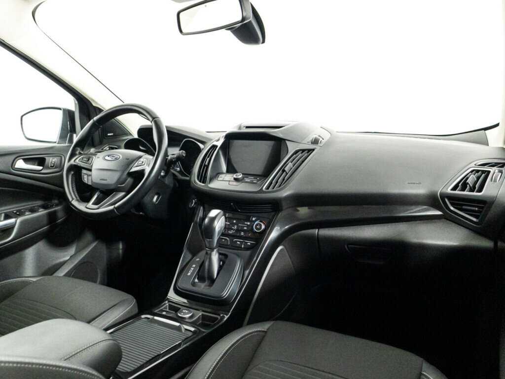 Форд Куга б/у, 2017, Автоматическая. Фото: #8