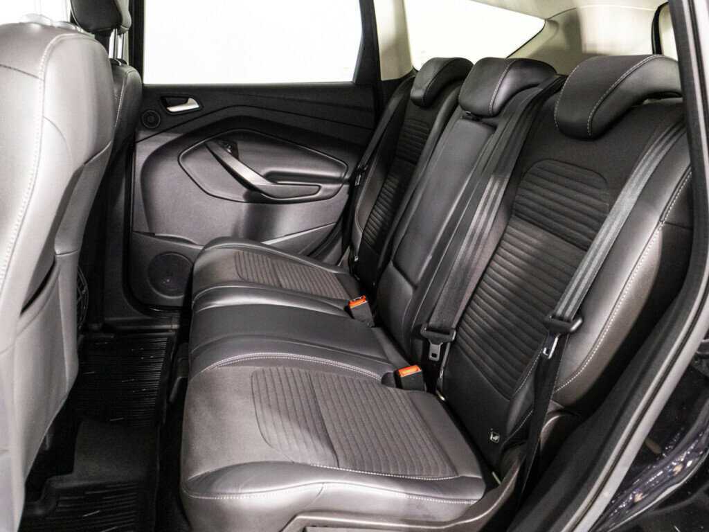 Форд Куга б/у, 2017, Автоматическая. Фото: #9