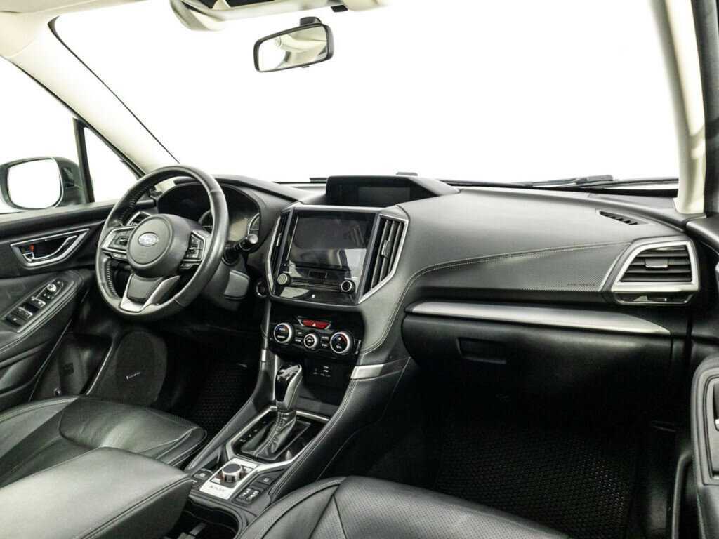 Subaru Forester б/у, 2019, Вариатор. Фото: #8