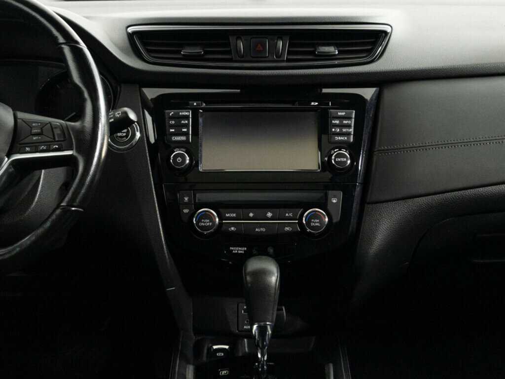 Nissan X-Trail б/у, 2020, Вариатор. Фото: #13