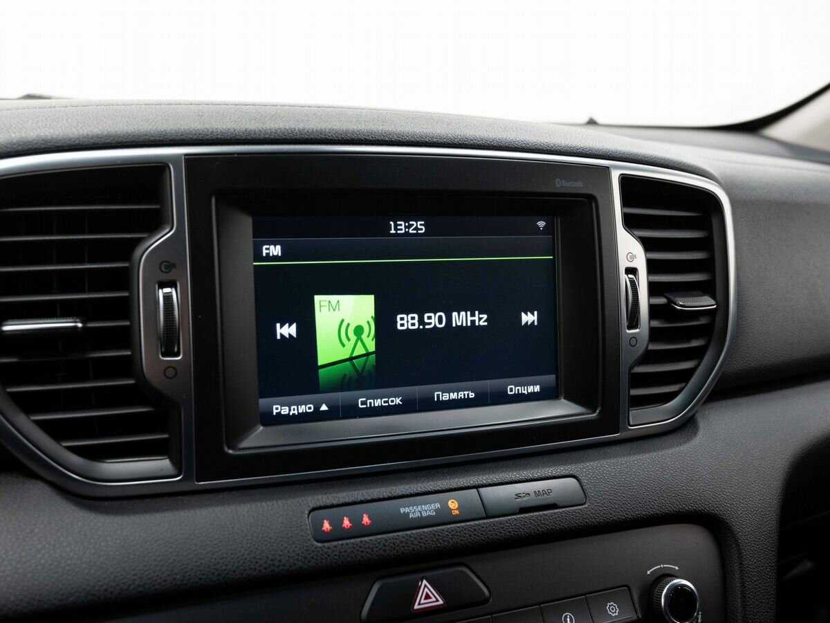 Киа Спортейдж б/у, 2016, Автоматическая. Фото: #19