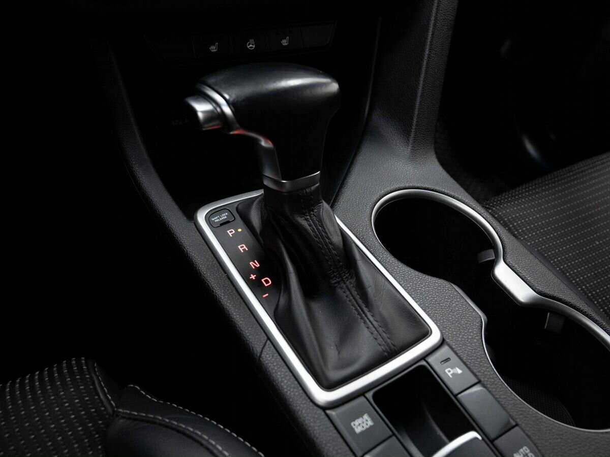 Киа Спортейдж б/у, 2016, Автоматическая. Фото: #21