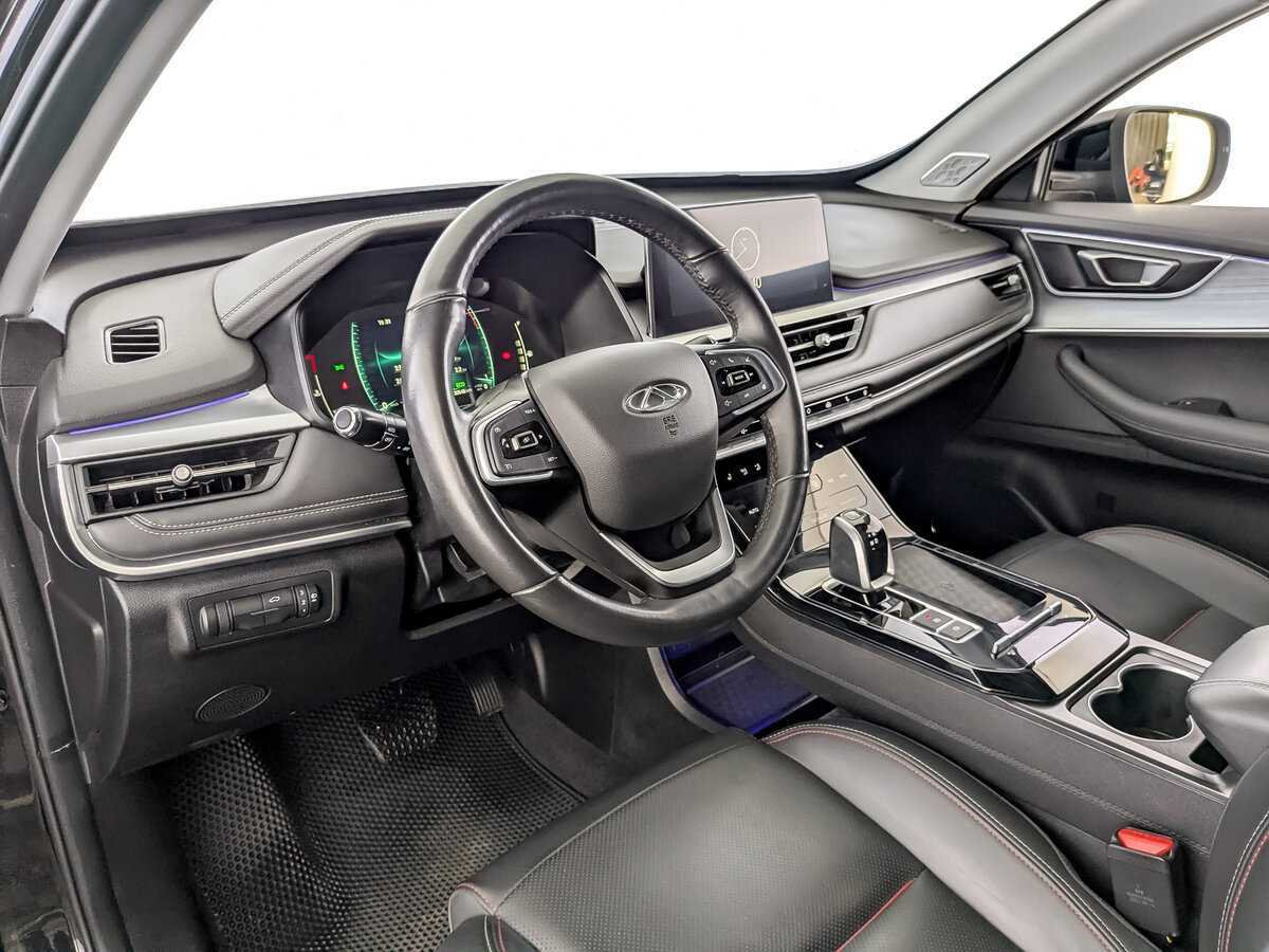 Чери Тигго 7 Про б/у, 2022, Вариатор. Фото: #15