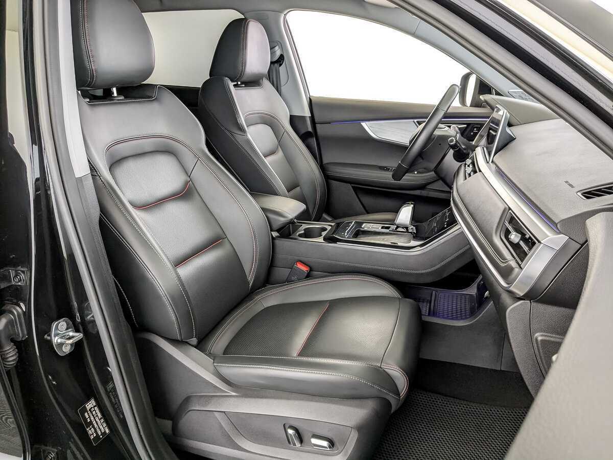 Чери Тигго 7 Про б/у, 2022, Вариатор. Фото: #21