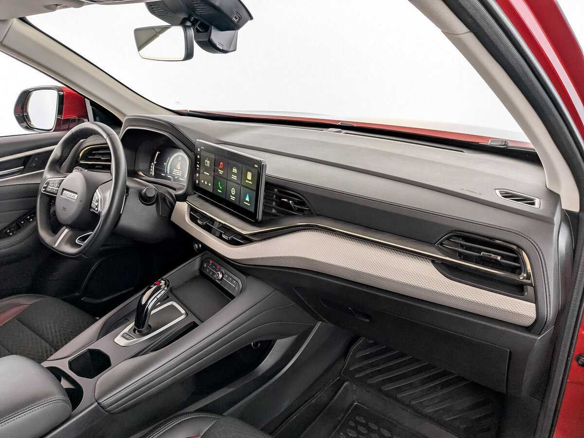 Хавал Ф7 б/у, 2022, Роботизированная. Фото: #10