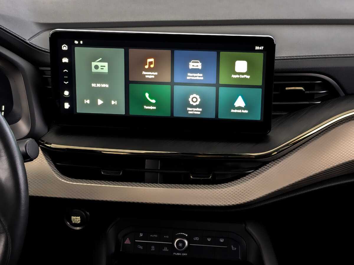 Хавал Ф7 б/у, 2022, Роботизированная. Фото: #14