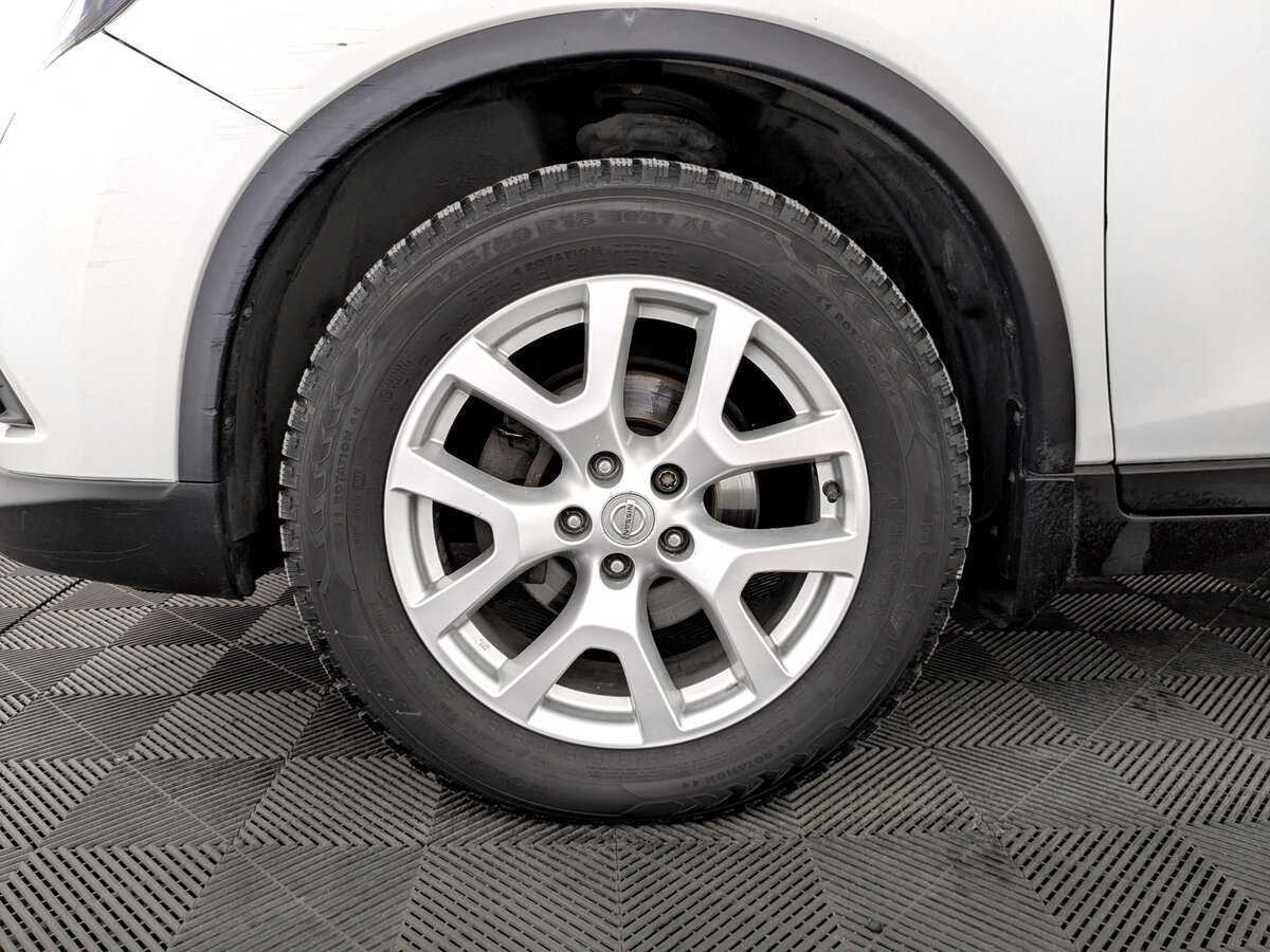 Ниссан Икс-Трейл б/у, 2016, Вариатор. Фото: #17