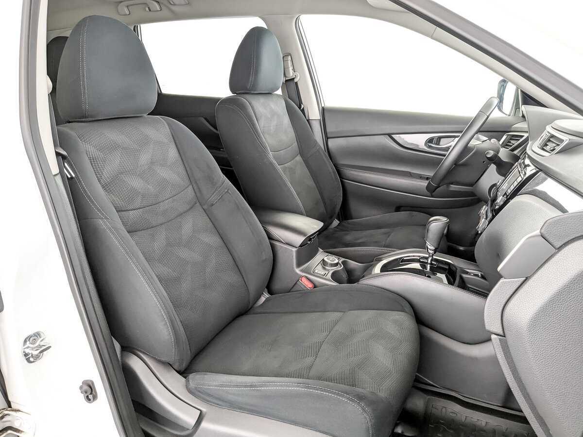 Ниссан Икс-Трейл б/у, 2016, Вариатор. Фото: #22