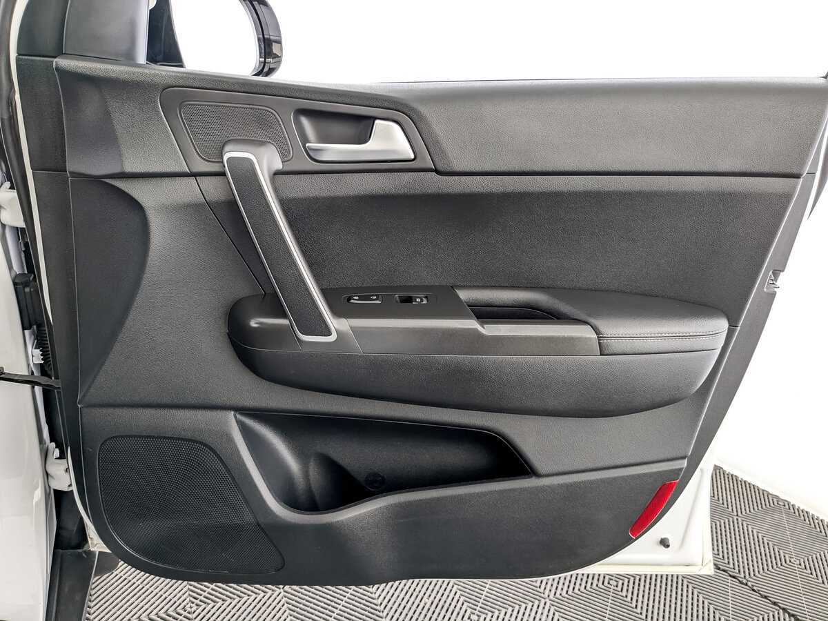 Киа Спортейдж б/у, 2018, Автоматическая. Фото: #21