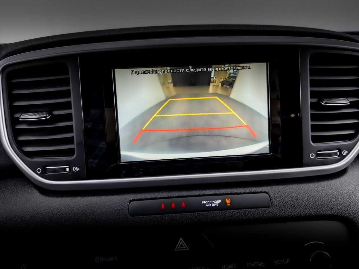 Киа Спортейдж б/у, 2018, Автоматическая. Фото: #22