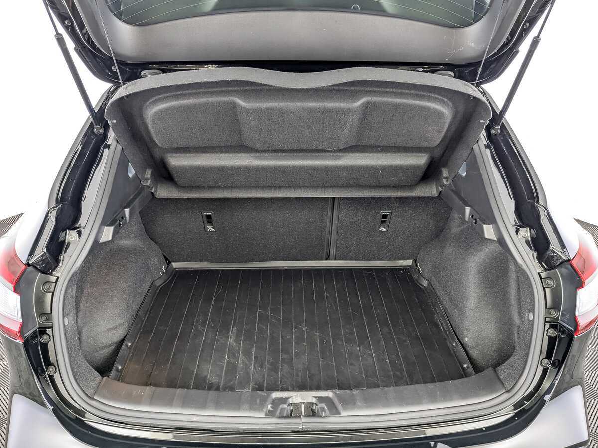 Ниссан Кашкай б/у, 2020, Вариатор. Фото: #9