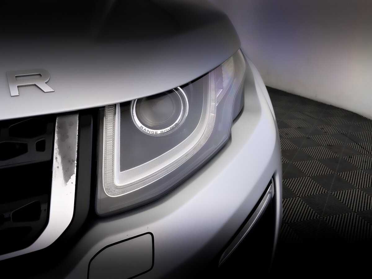 Land Rover Range Rover Evoque б/у, 2017, Автоматическая. Фото: #16