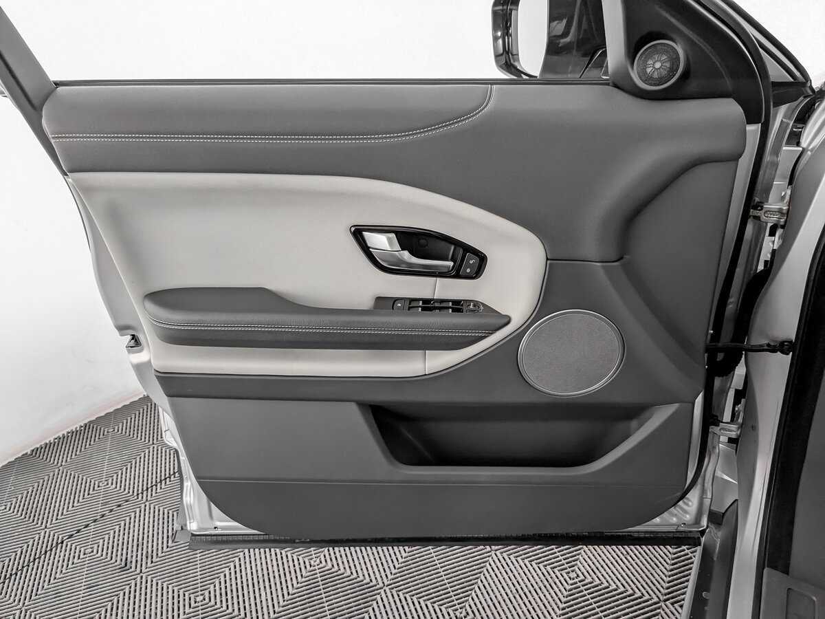 Land Rover Range Rover Evoque б/у, 2017, Автоматическая. Фото: #18