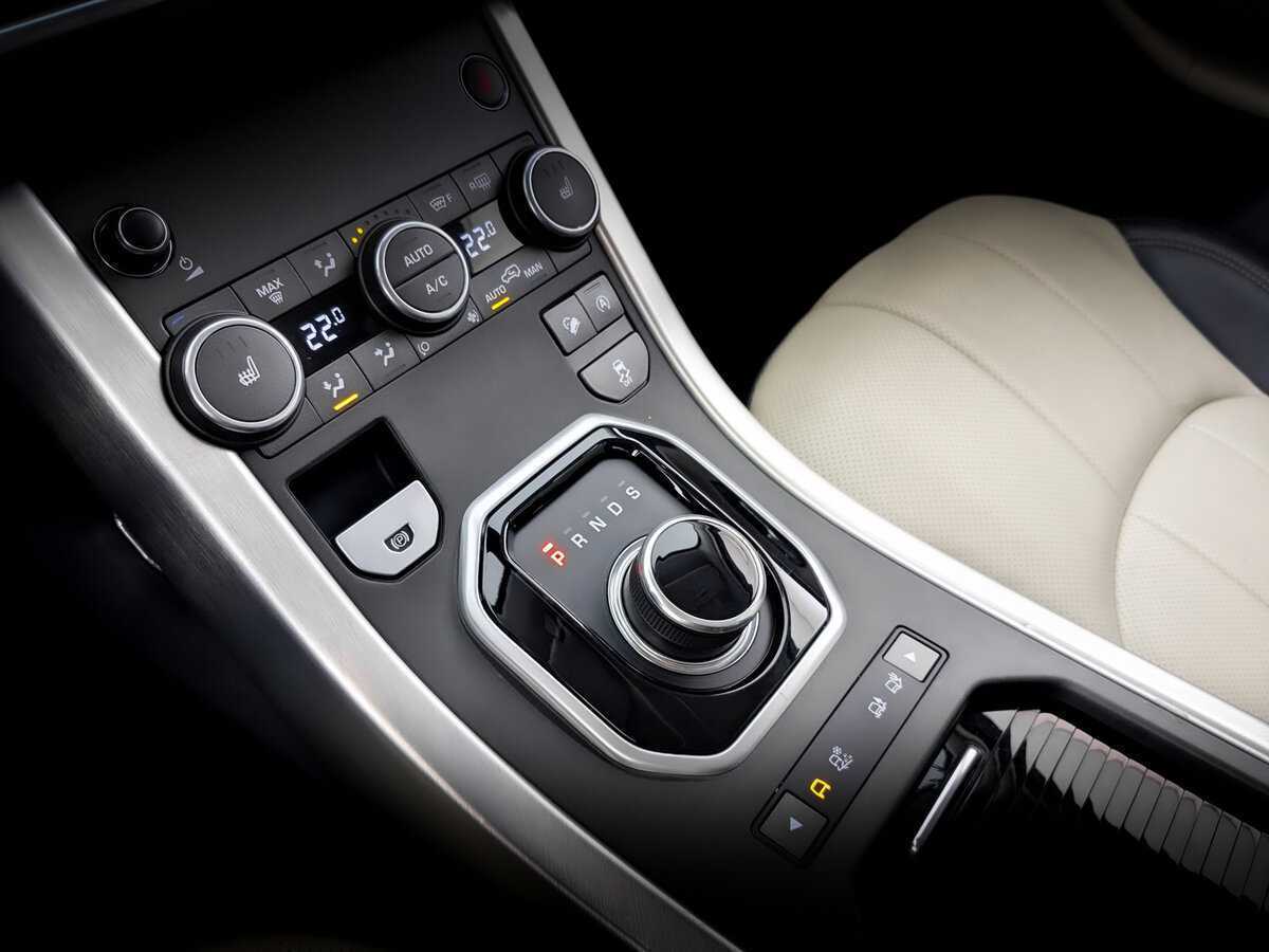 Land Rover Range Rover Evoque б/у, 2017, Автоматическая. Фото: #26