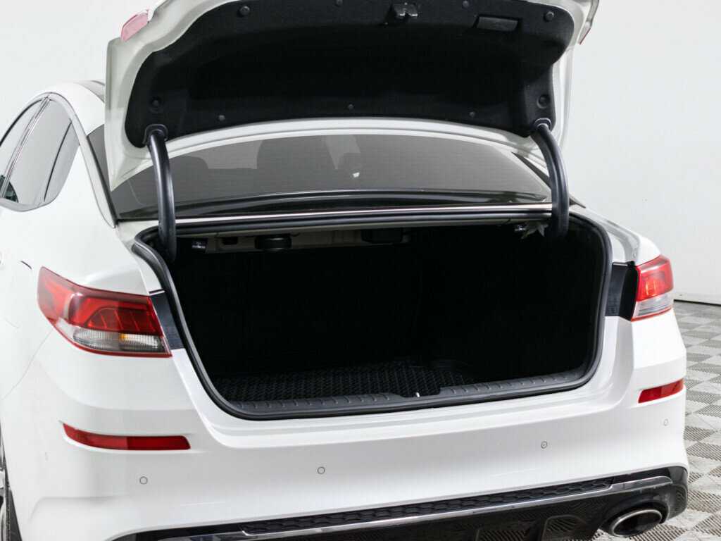 Киа Оптима б/у, 2020, Автоматическая. Фото: #6