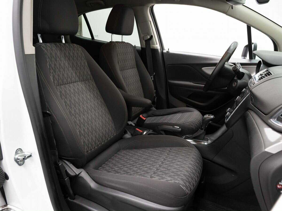 Опель Мокка б/у, 2013, Автоматическая. Фото: #12