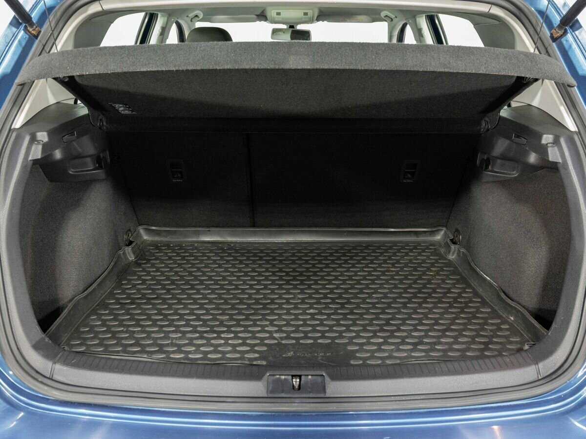 Фольксваген Гольф б/у, 2013, Роботизированная. Фото: #19