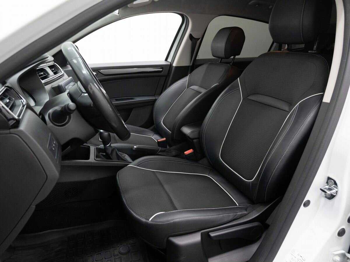 Рено Аркана б/у, 2019, Вариатор. Фото: #7