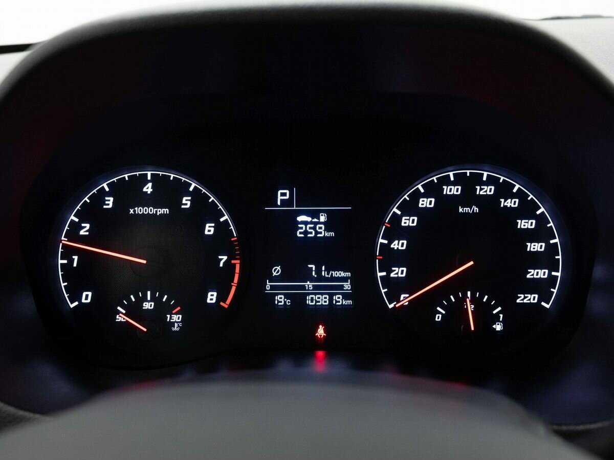 Хендай Солярис б/у, 2020, Автоматическая. Фото: #17