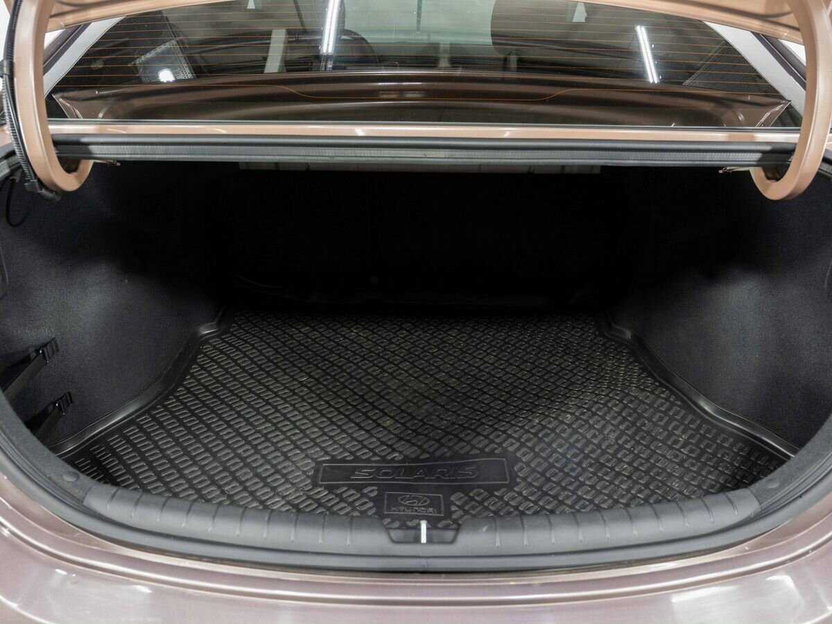 Хендай Солярис б/у, 2020, Автоматическая. Фото: #23