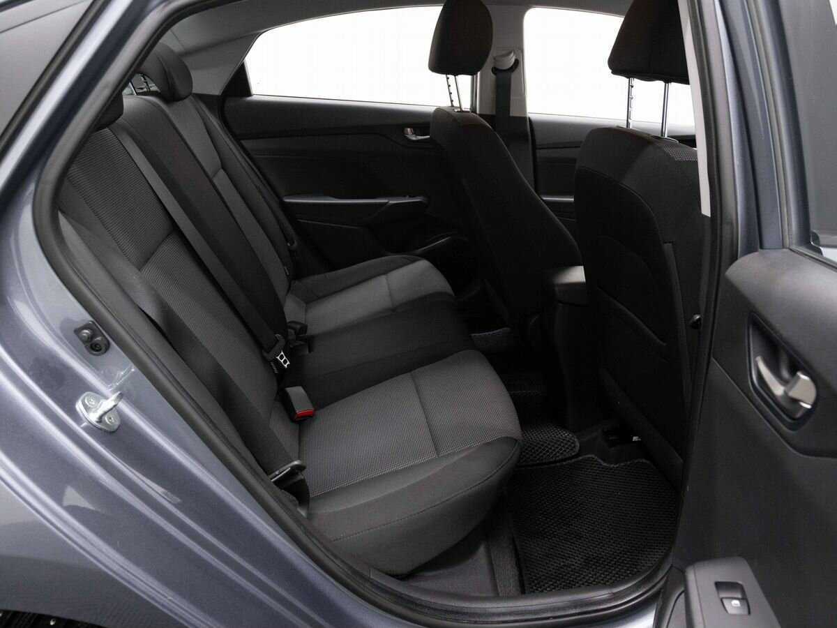 Хендай Солярис б/у, 2019, Автоматическая. Фото: #10