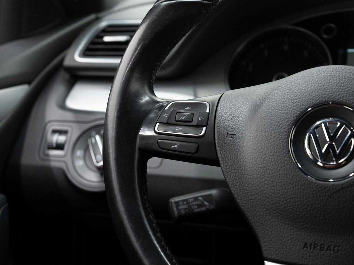 Фольксваген Пассат ЦЦ б/у, 2014, Роботизированная. Фото: #15