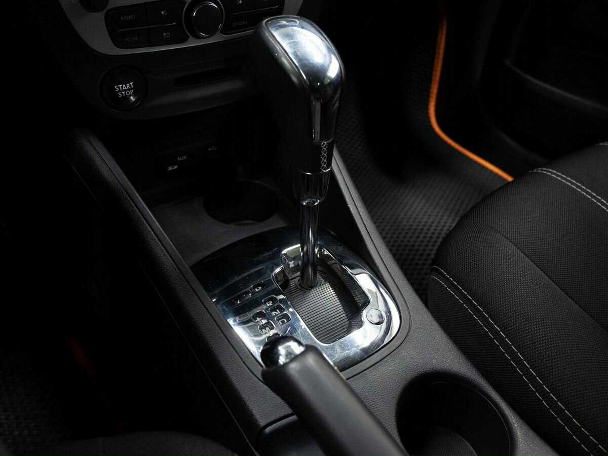 Рено Флюенс б/у, 2013, Вариатор. Фото: #22