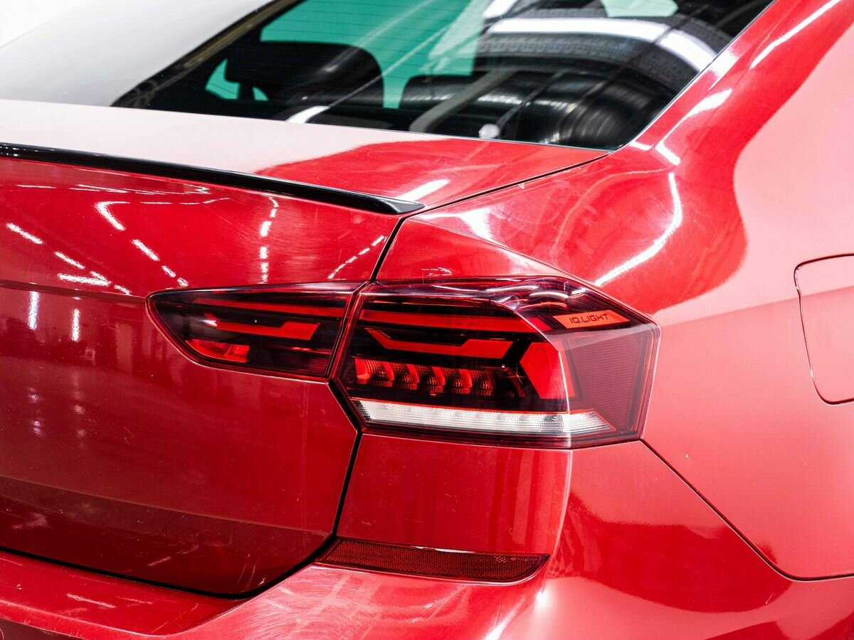 Фольксваген Поло б/у, 2021, Роботизированная. Фото: #20