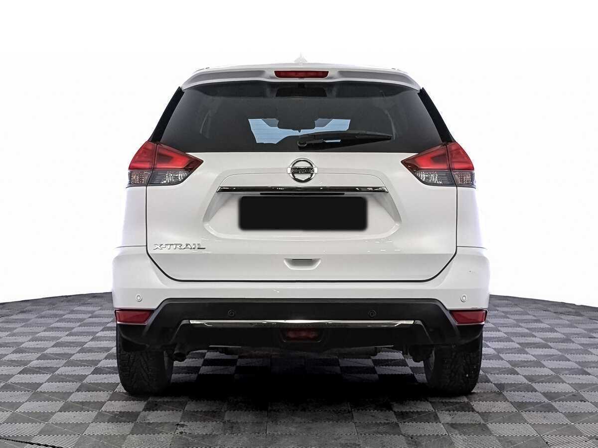 Ниссан Икс-Трейл б/у, 2019, Вариатор. Фото: #5