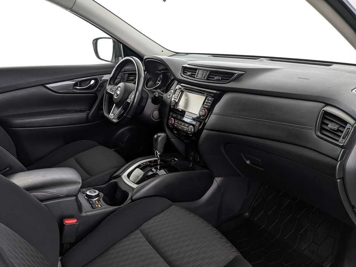 Ниссан Икс-Трейл б/у, 2019, Вариатор. Фото: #12