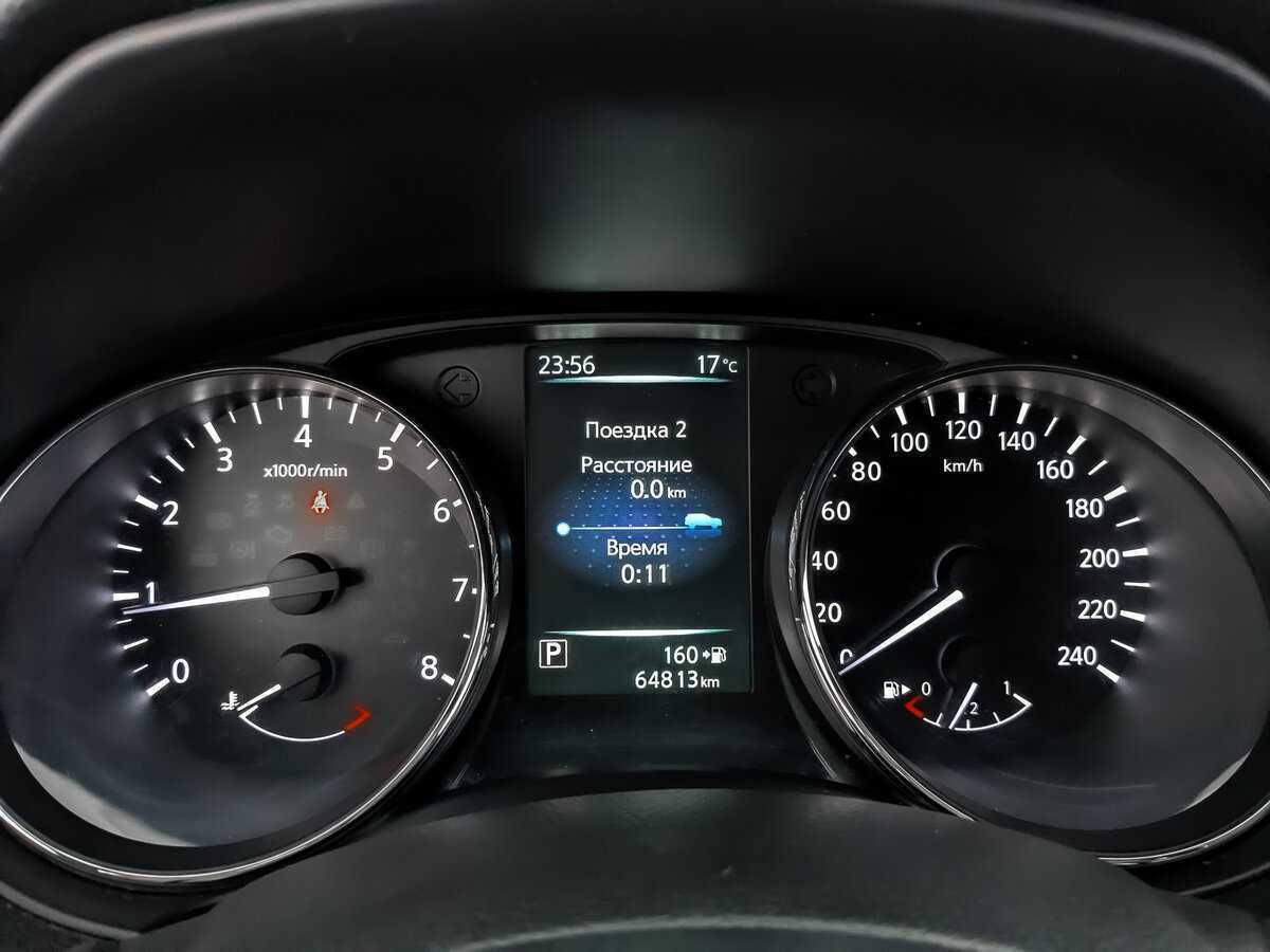 Ниссан Кашкай б/у, 2017, Вариатор. Фото: #15