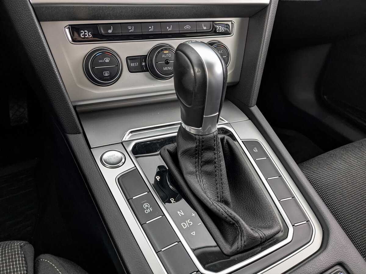 Фольксваген Пассат б/у, 2019, Роботизированная. Фото: #20