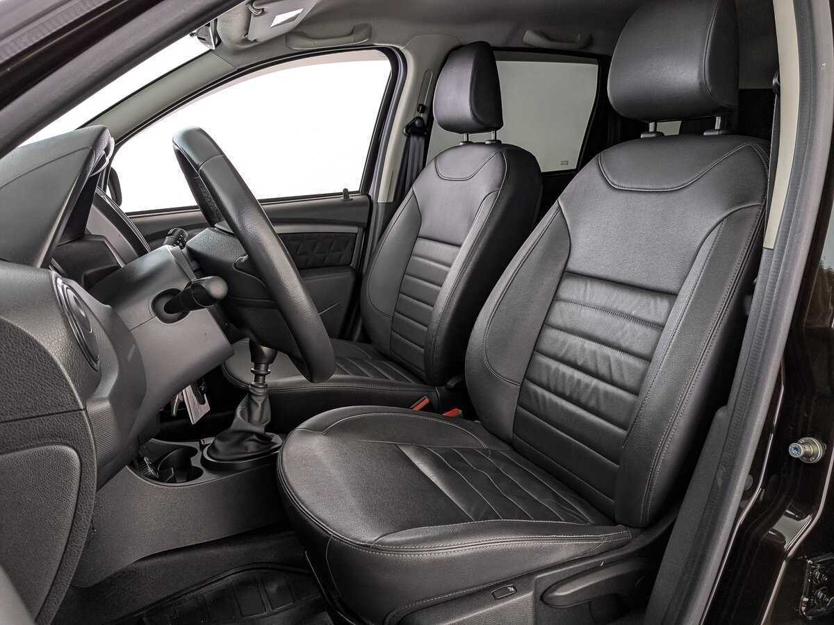 Рено Дастер б/у, 2018, Механическая. Фото: #19