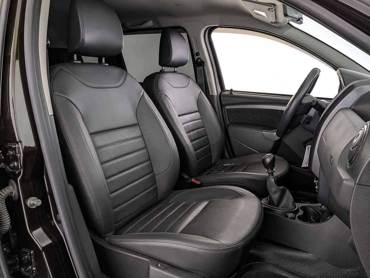 Рено Дастер б/у, 2018, Механическая. Фото: #22