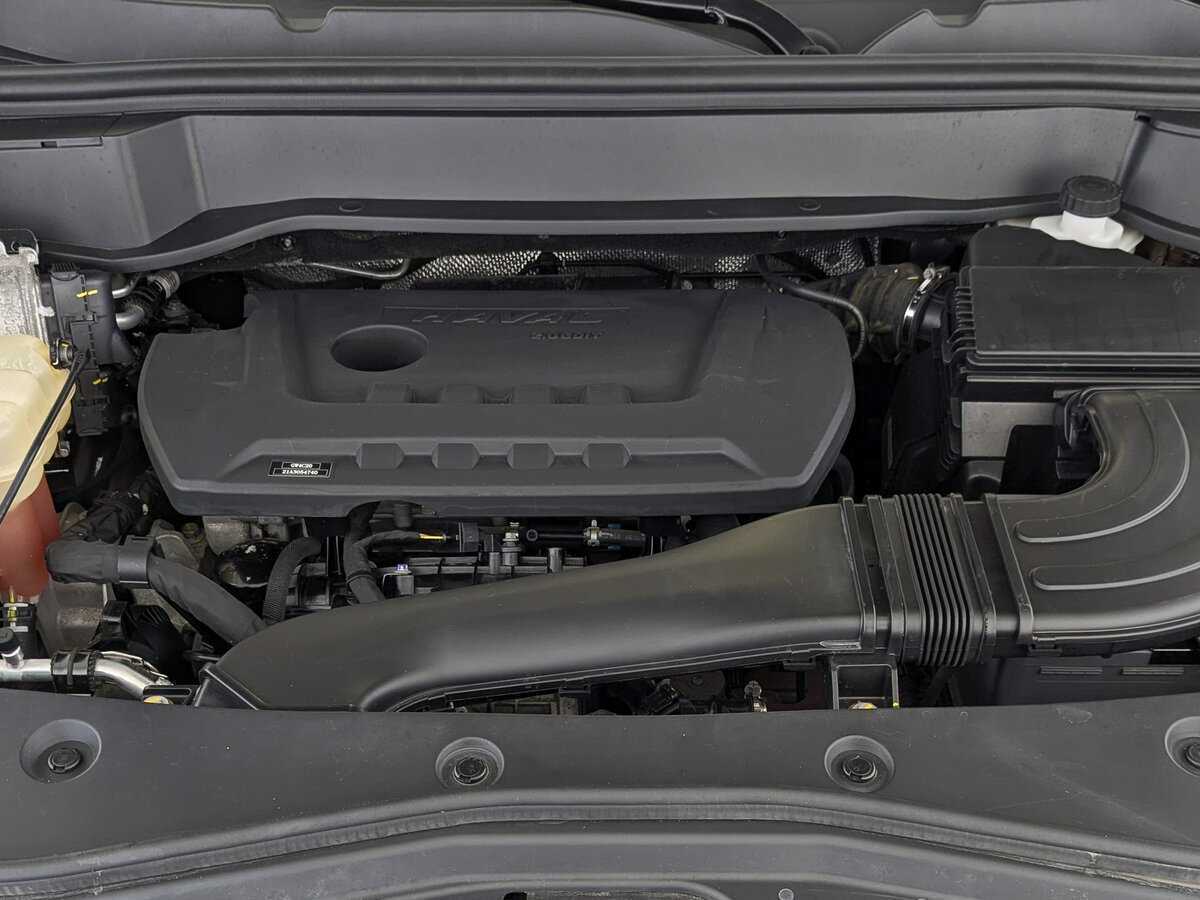 Хавал Ф7 б/у, 2022, Роботизированная. Фото: #8