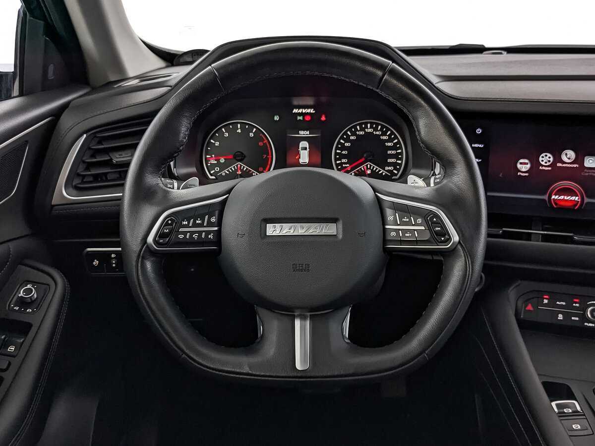 Хавал Ф7 б/у, 2022, Роботизированная. Фото: #21