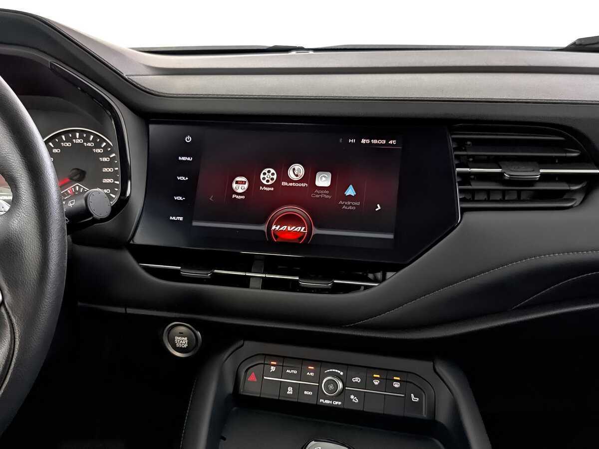 Хавал Ф7 б/у, 2022, Роботизированная. Фото: #27