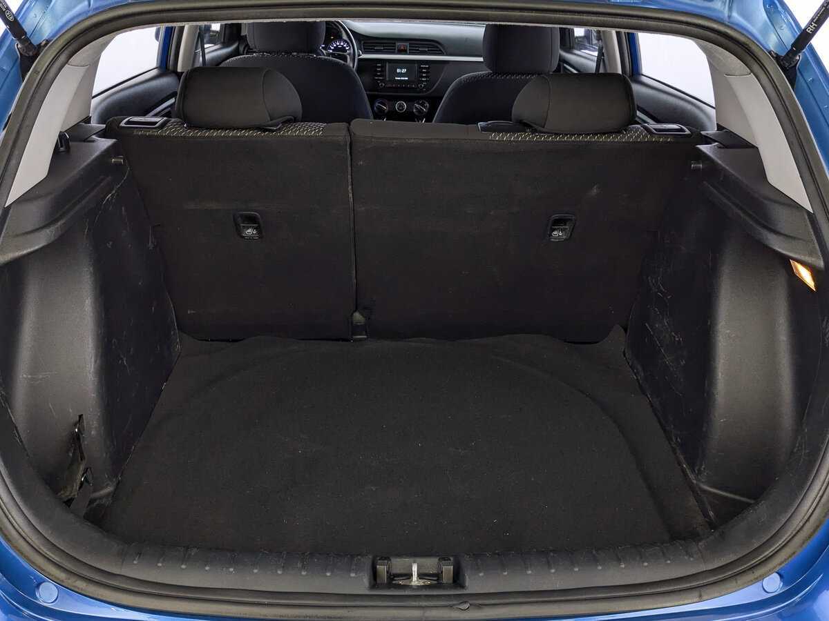 Киа Рио б/у, 2020, Автоматическая. Фото: #9