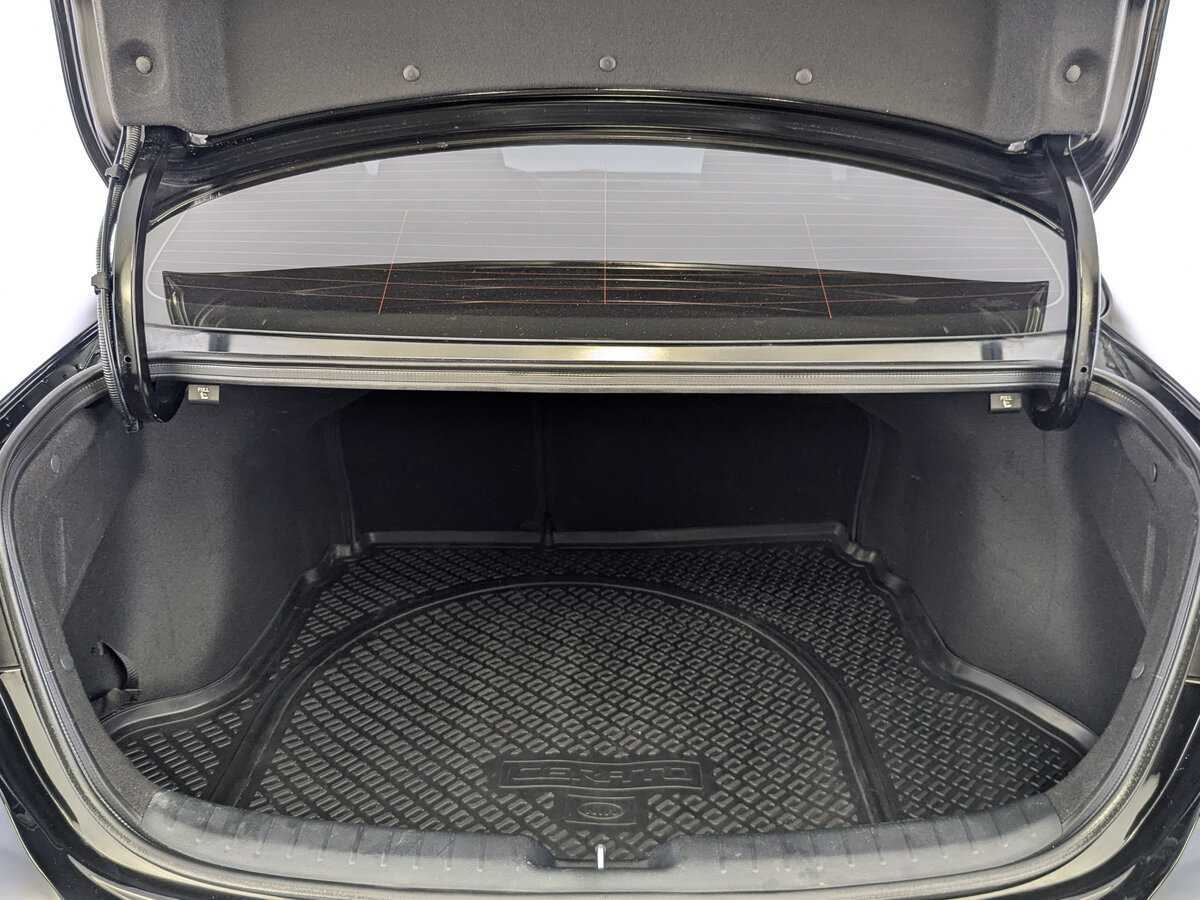 Киа Церато б/у, 2020, Автоматическая. Фото: #9