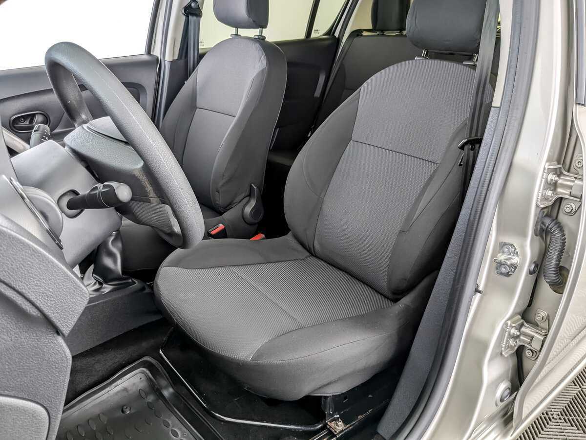 Рено Сандеро б/у, 2018, Механическая. Фото: #19