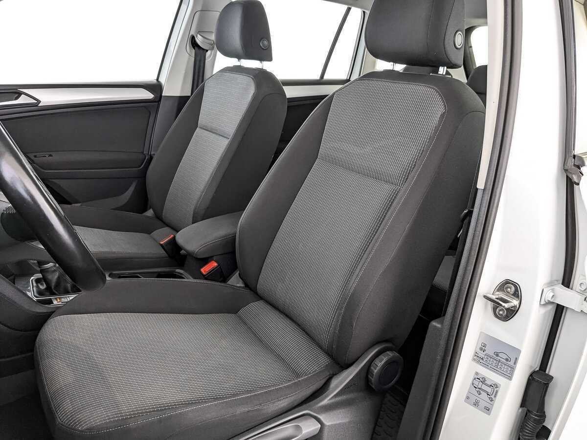 Volkswagen Tiguan б/у, 2021, Роботизированная. Фото: #19