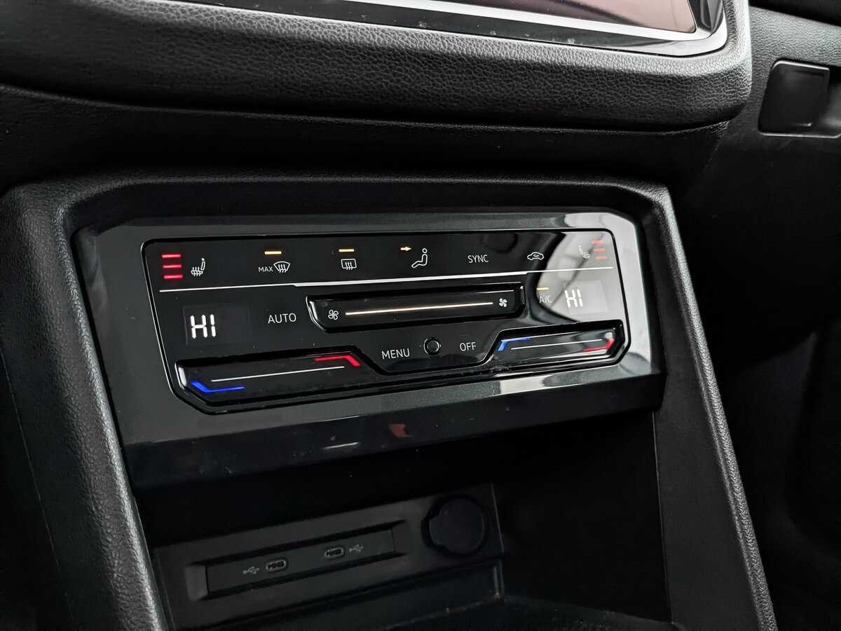 Volkswagen Tiguan б/у, 2021, Роботизированная. Фото: #20