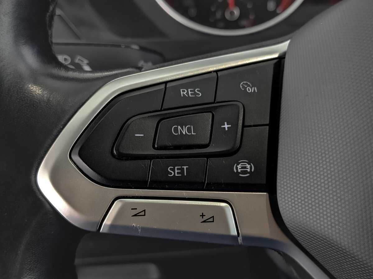 Volkswagen Tiguan б/у, 2021, Роботизированная. Фото: #27