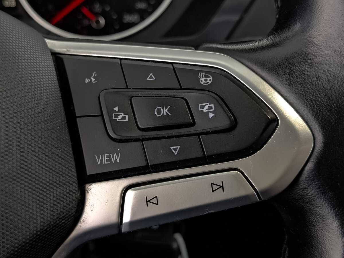 Volkswagen Tiguan б/у, 2021, Роботизированная. Фото: #28