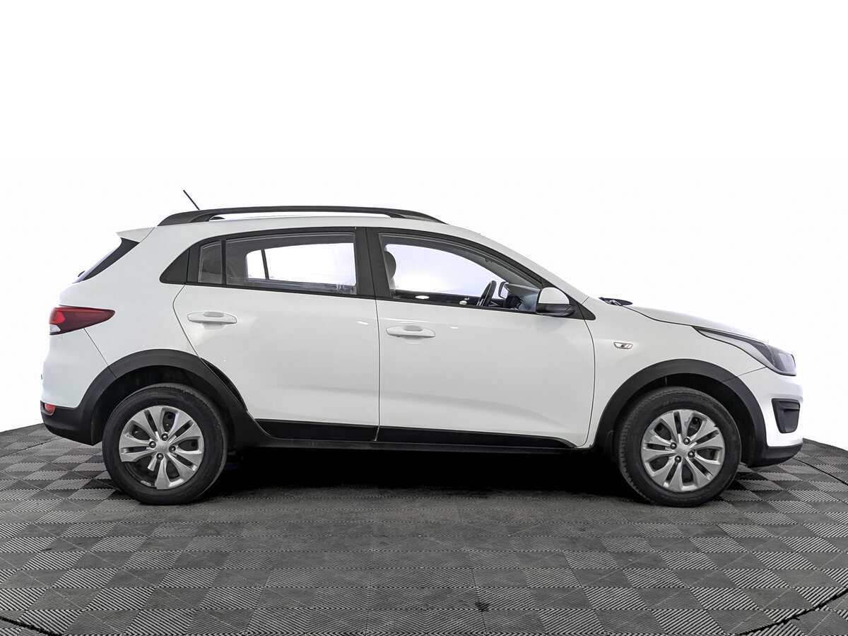 Киа Рио б/у, 2020, Автоматическая. Фото: #3