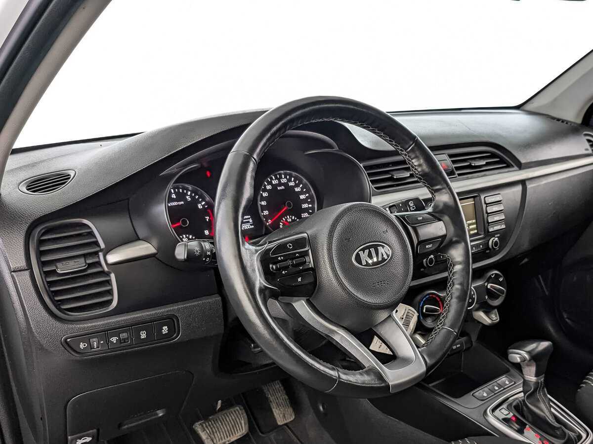 Киа Рио б/у, 2020, Автоматическая. Фото: #11